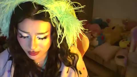 VireDesire online show from February 16, 2026, 1:40 pm