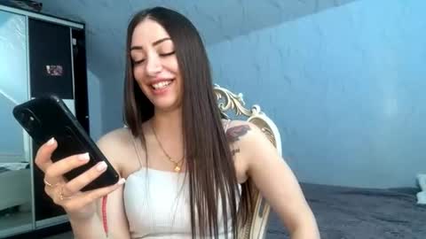 Snapshot of virgieharleston chatting on February 21, 2026, 1:01 pm Tessa online show from February 21, 2026, 1:01 pm