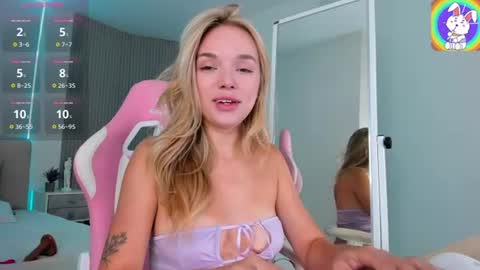 Snapshot of virrginchloee chatting on July 14, 2026, 3:00 am Chloe online show from July 14, 2026, 3:00 am