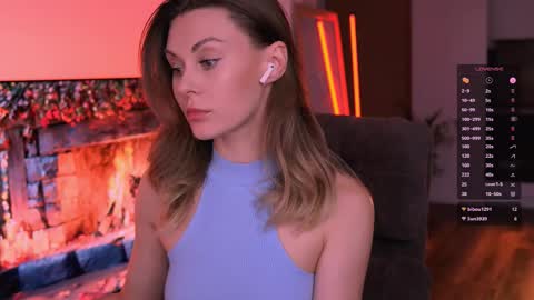 Snapshot of virtual_muse_bc chatting on October 13, 2025, 3:45 pm virtual_muse_bc online show from October 13, 2025, 3:45 pm