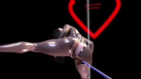 Snapshot of virtualvixenliveshow chatting on March 6, 2025, 12:19 pm Virtual Vixen Live Show online show from March 6, 2025, 12:19 pm