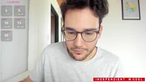 Vito Ferrer online show from November 28, 2025, 12:41 pm