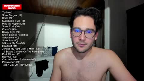 Vito Ferrer online show from April 4, 2026, 12:42 am