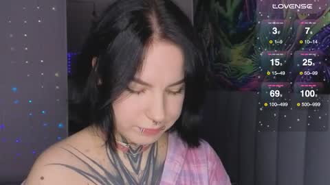 Snapshot of vivi__squirrel chatting on February 20, 2026, 12:18 am Vivi online show from February 20, 2026, 12:18 am