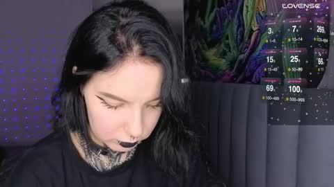 Snapshot of vivi__squirrel chatting on March 6, 2026, 8:27 pm Vivi online show from March 6, 2026, 8:27 pm