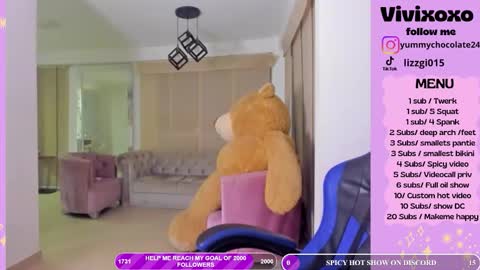 vivi cooper online show from February 2, 2026, 2:32 am