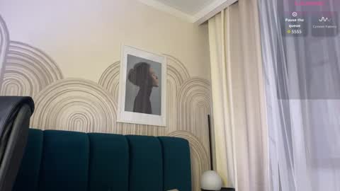 Vivian Evans online show from March 23, 2026, 2:15 am