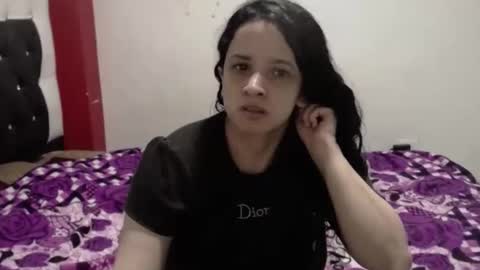 Snapshot of vivian_walt_ chatting on March 1, 2025, 4:58 am melissa online show from March 1, 2025, 4:58 am