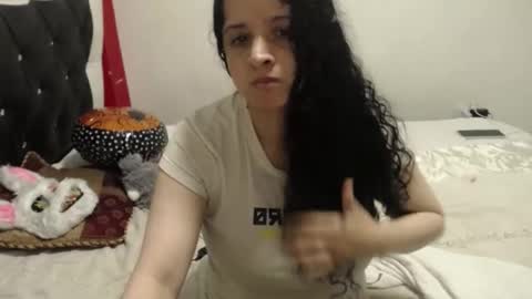 Snapshot of vivian_walt_ chatting on November 10, 2025, 3:38 am melissa online show from November 10, 2025, 3:38 am