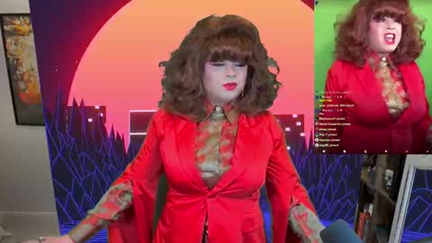 VivianFrosty online show from January 7, 2026, 5:10 am