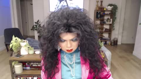 VivianFrosty online show from February 22, 2026, 4:24 am