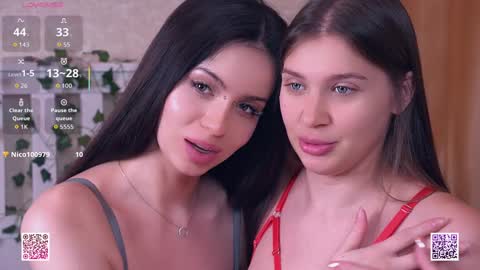 Nelly and Mari online show from March 9, 2026, 7:01 am