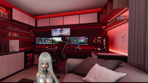 SunniRaine online show from January 13, 2026, 9:36 am