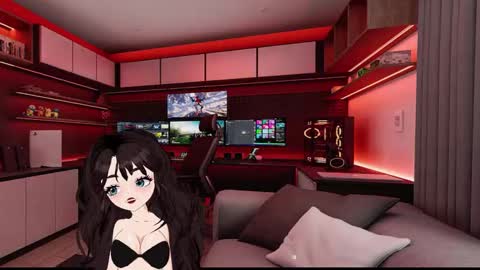 SunniRaine online show from January 13, 2026, 11:54 pm