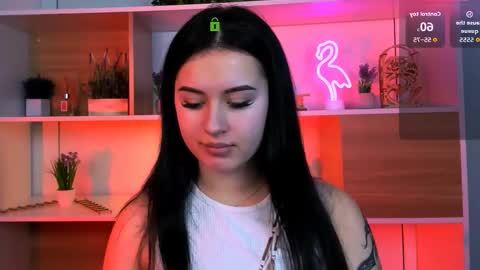 vivy_star online show from November 18, 2025, 7:40 pm