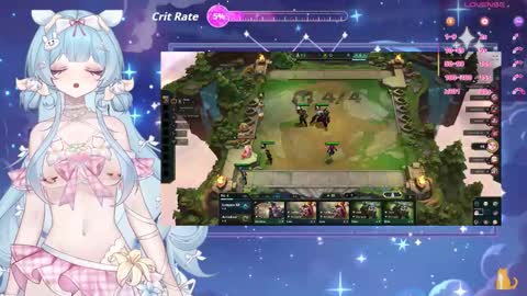 vix_rose online show from January 19, 2026, 1:42 am