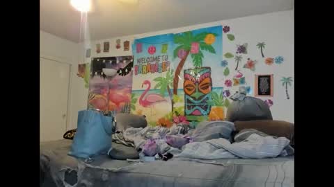 Vixen Fyre online show from April 6, 2026, 9:05 pm