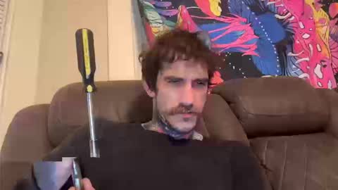 VJ online show from October 12, 2025, 10:09 pm