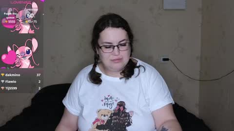 VladaCandy online show from January 14, 2025, 1:26 am