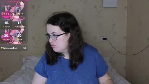 VladaCandy online show from February 28, 2025, 10:06 pm