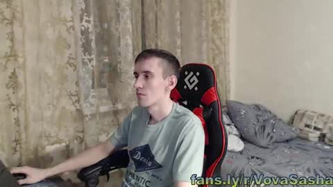 Snapshot of vladimirsibiria chatting on February 24, 2025, 2:58 pm Vova and Sasha online show from February 24, 2025, 2:58 pm