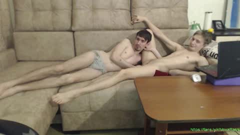 Vova and Sasha online show from February 11, 2026, 2:00 pm