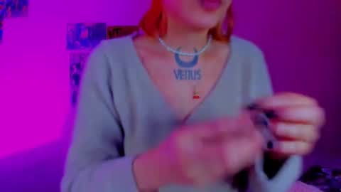 Snapshot of void_smokin chatting on May 4, 2026, 11:28 am Gabriela online show from May 4, 2026, 11:28 am