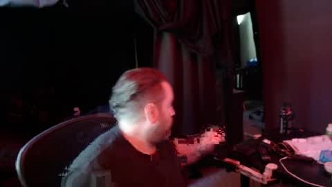 Snapshot of voidcatdaddy chatting on May 12, 2026, 5:10 pm Rev online show from May 12, 2026, 5:10 pm