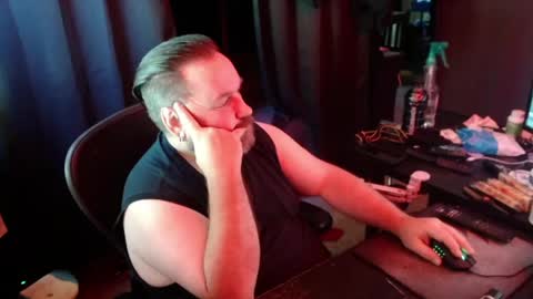 Snapshot of voidcatdaddy chatting on May 14, 2026, 5:53 pm Rev online show from May 14, 2026, 5:53 pm