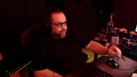 Snapshot of voidcatdaddy chatting on May 15, 2026, 5:58 am Rev online show from May 15, 2026, 5:58 am