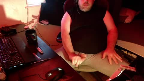 Snapshot of voidcatdaddy chatting on May 25, 2026, 5:08 pm Rev online show from May 25, 2026, 5:08 pm