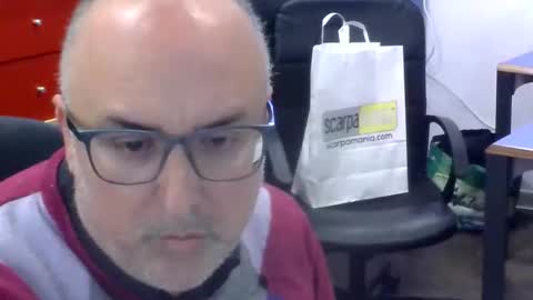 volpi72 online show from March 31, 2026, 4:40 pm