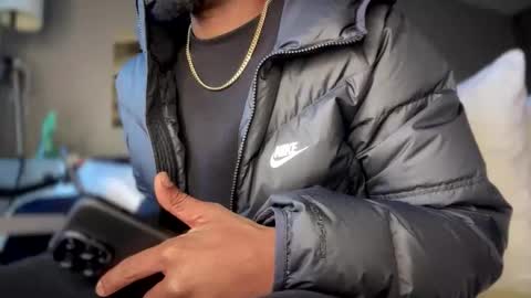 voodoodxck online show from January 11, 2025, 11:35 pm