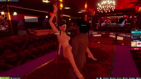 vorvik online show from February 7, 2025, 11:34 am