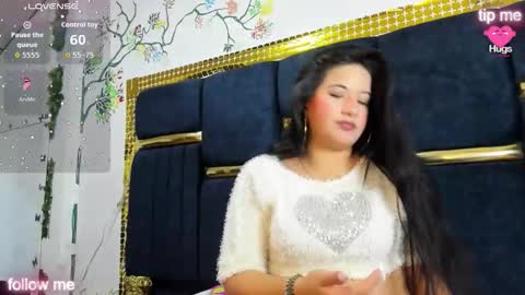 salome online show from November 3, 2025, 12:46 am