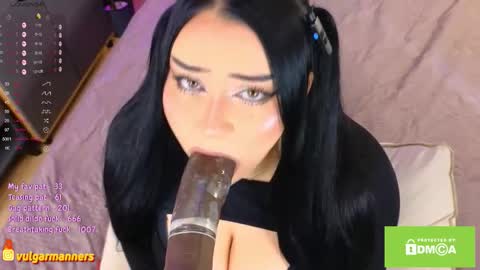 Snapshot of vulgarmanners_ chatting on September 14, 2025, 8:13 am Ada online show from September 14, 2025, 8:13 am