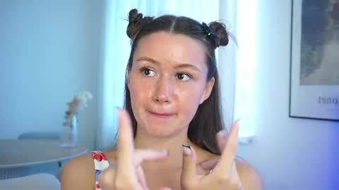 Ethal - thank you for thumb up online show from July 21, 2026, 2:03 am