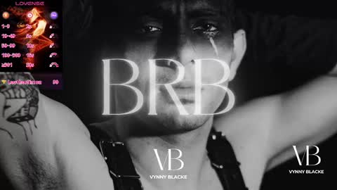 Vynny Blacke online show from October 26, 2025, 12:22 pm