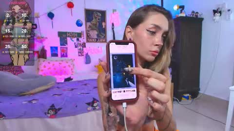 Snapshot of waifu_exe chatting on September 9, 2025, 5:40 am Waifu exe online show from September 9, 2025, 5:40 am