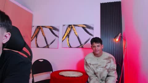 Hi  I am Venus kloy Thiago online show from February 26, 2026, 2:10 am