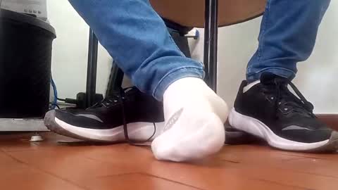 WaltherFeet  online show from January 31, 2025, 5:21 pm