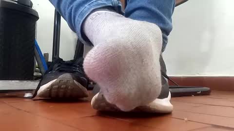 WaltherFeet  online show from March 5, 2025, 4:13 pm