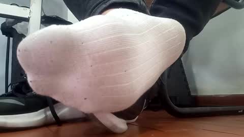 WaltherFeet  online show from September 9, 2025, 7:24 pm