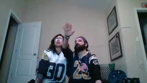 COSMOxWANDA online show from January 19, 2026, 3:21 am