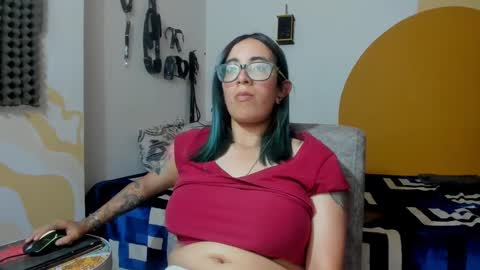 Snapshot of waningrosee chatting on January 8, 2025, 9:23 pm Waningrose Lu online show from January 8, 2025, 9:23 pm