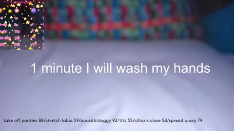 Snapshot of want_sun_sky_popcorn chatting on February 19, 2025, 2:55 pm call me SUNshine online show from February 19, 2025, 2:55 pm