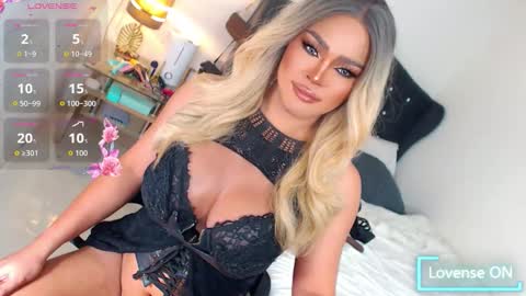 Miss Anna online show from February 9, 2026, 6:01 pm