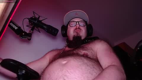 Warno online show from November 9, 2025, 5:50 am