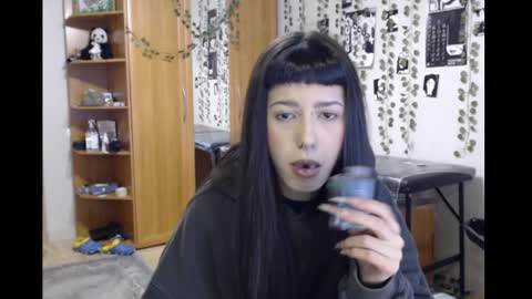 Snapshot of wavy_nights chatting on January 31, 2026, 11:03 pm Mina online show from January 31, 2026, 11:03 pm