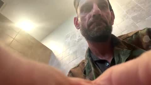 Mike Hunt online show from March 28, 2026, 12:27 pm